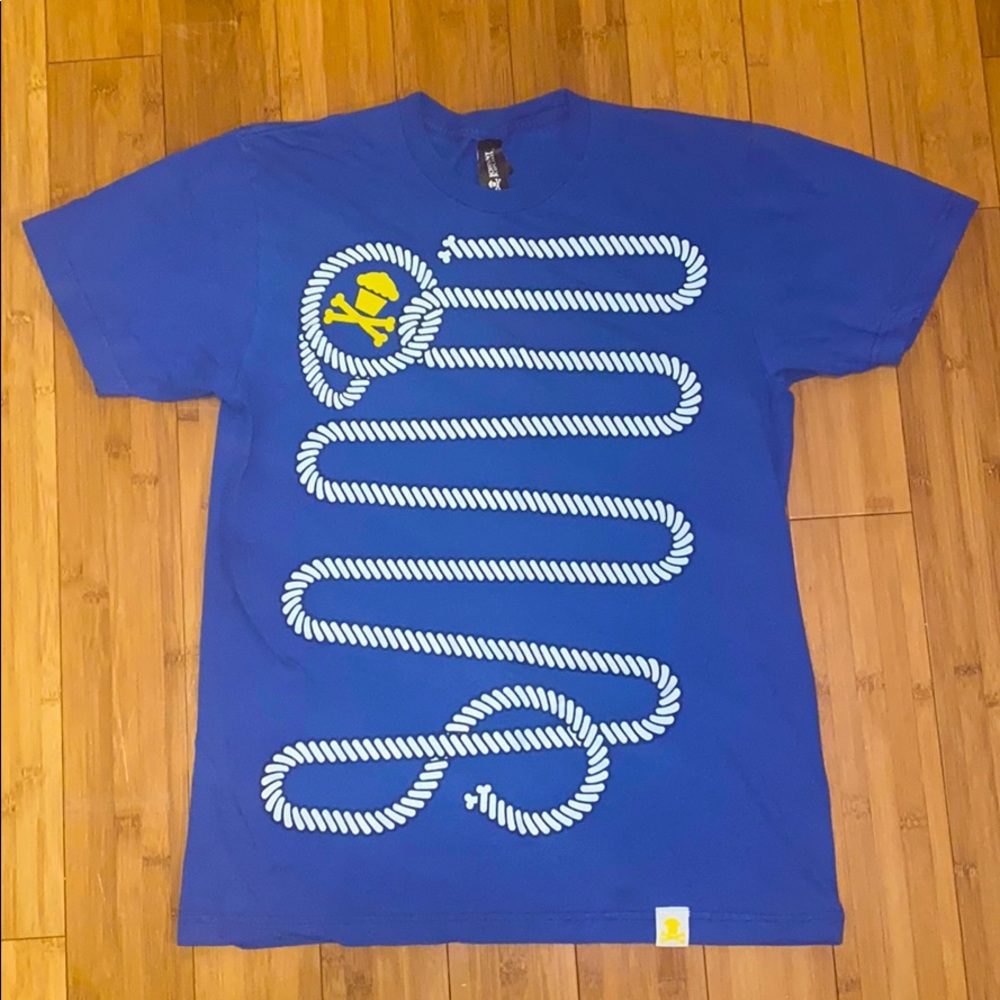 Johnny Cupcakes Nautical Rope T-Shirt
